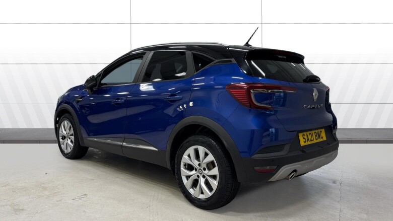 Renault Captur 1.3 TCE 140 Iconic 5dr EDC Petrol Hatchback